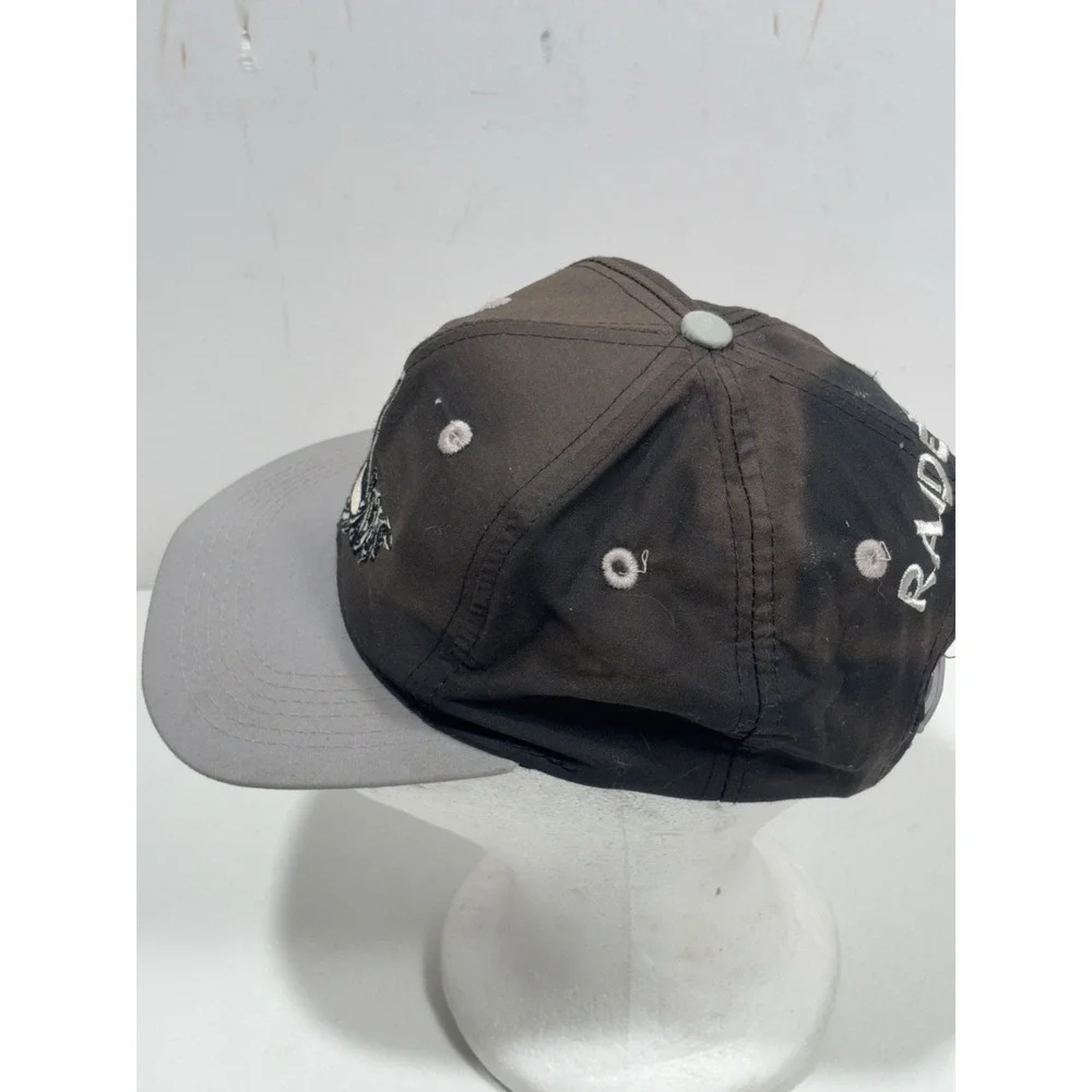 VINTAGE‎ LOS ANGELES RAIDERS TAZ LOONEY TUNES CAP 1993 Youth